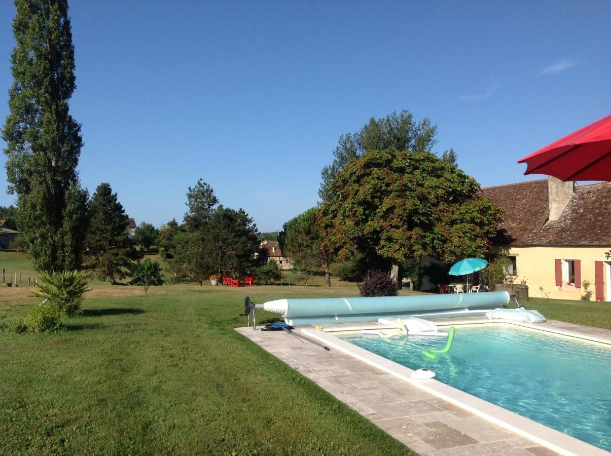 Bed and Breakfast La Girafe Bleue Lunas  Exterior foto